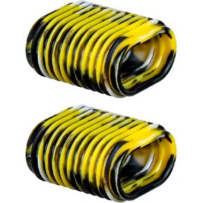 2pcs صيد بكرة الصيد مقبض G الأغطية مقبض Baitcaster لصيد الأسماك