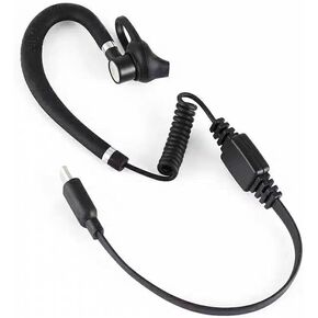 2 عبوات الأذن بدائل لصالح AirOtalk Haoo SR610 Walkie Talkies فقط