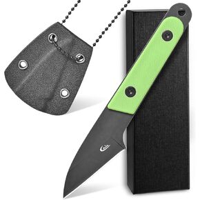 C1295 سكين الشفرة الثابتة ، 9CR18MOV شفرة G10 HANDLE SKNIFE TOOL TOUL