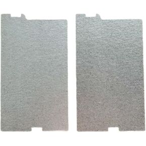 Microwave Waveguide Cover Mica Sheet for KitchenAid KMHC319ESS0,KMHC319ESS1, KMHC319ESS2,KMHC319ESS3, KMHC319ESS4