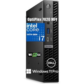 Dell Vostro 3910 Tower Desktop Computer, Intel Core i3-12100 (Beats i7-9700), 32GB RAM, 1TB NVMe SSD, HDMI, 2-Monitor Support, DVD-RW, Wi-Fi, Bluetooth, Windows 11 Pro, Black