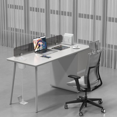 Pop up Outlet for Countertop with Wireless Charger,45W USB C Port, 4.7'' Diameter Round Pop Up Counter Outlet with AC Outlets,USB Ports,Hidden Outlet,Pop Out Outlet in Kuwait