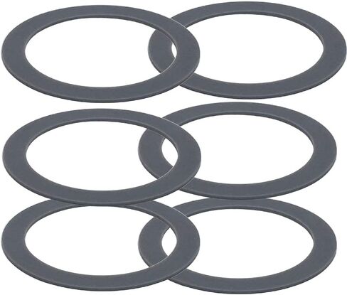 3 Packs Pro Blender Locking Sealing Ring Gaskets O-ring Gasket Seal O-Gasket,Compatible with Oster Master Series Blender/Oster Pro1200 Blenders (3, 3.7inch（1200 Plus）) in Saudi Arabia