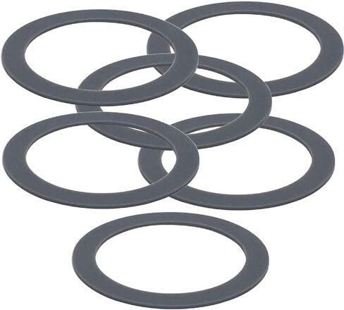 3 Packs Pro Blender Locking Sealing Ring Gaskets O-ring Gasket Seal O-Gasket,Compatible with Oster Master Series Blender/Oster Pro1200 Blenders (3, 3.7inch（1200 Plus）) in Saudi Arabia