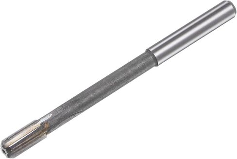 Chucking Reamer 7.3mm H7 C1/K30 Carbide Tip Precision Straight Flutes Round Shank Lathe Machine Milling Cutter in Kuwait