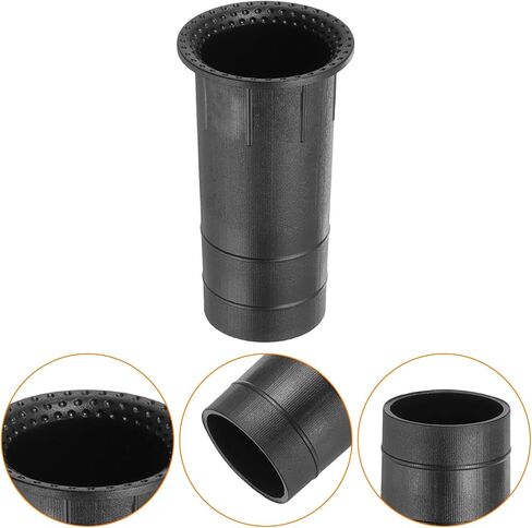 MECCANIXITY 3Pcs 35x80mm/1.4 x 3.1 Inch Speaker Port Tube Subwoofer Bass Box Tube Bass Woofer Box Speaker Box Bass Air Port for DJ/PA Speaker Cabinets in Saudi Arabia