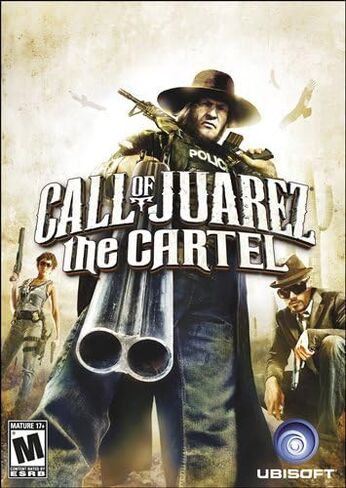 Call of Juarez: The Cartel - Xbox 360 in Kuwait
