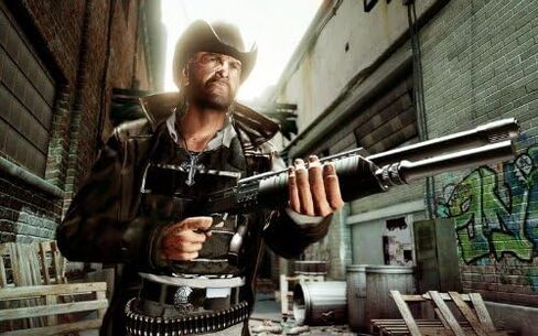 Call of Juarez: The Cartel - Xbox 360 in Kuwait