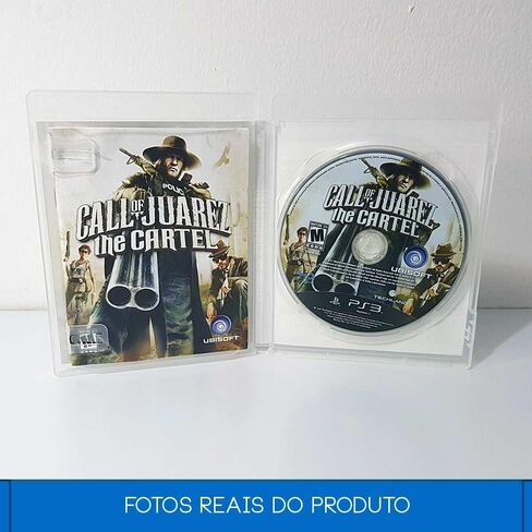 Call Of Juarez: The Cartel - Xbox 360 in Saudi Arabia