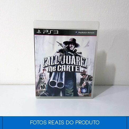 Call Of Juarez: The Cartel - Xbox 360 in Saudi Arabia