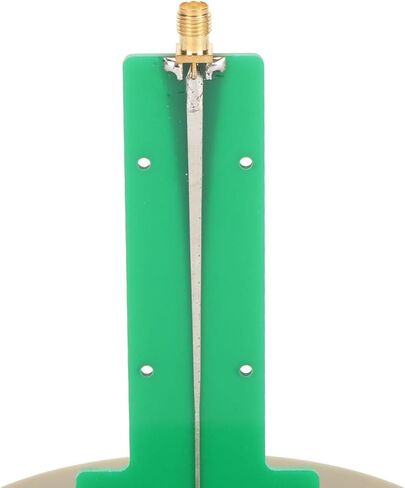 VBESTLIFE Ultrawideband Circular Polarization Antenna, 0.8-8.5GHz, 3-6dBi Gain, Right Circularly Polarized in Saudi Arabia