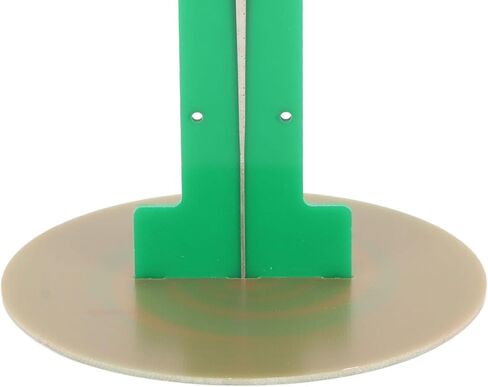 VBESTLIFE Ultrawideband Circular Polarization Antenna, 0.8-8.5GHz, 3-6dBi Gain, Right Circularly Polarized in Saudi Arabia