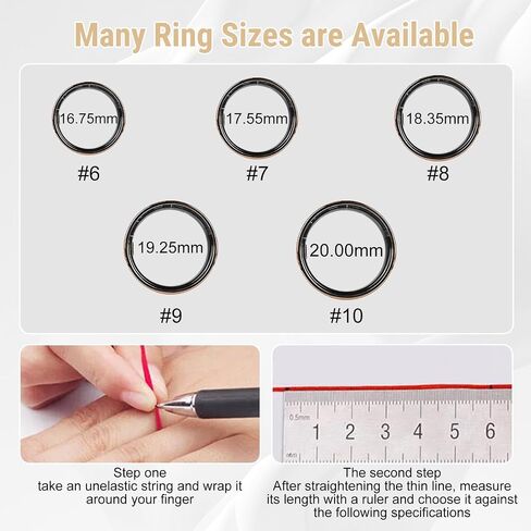 Smart Rings Fitness Monitor Sleep Teacker for Women Men in Saudi Arabia