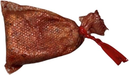 Jewels Catfish Bait - Blood Frenzy Bags - 8 Pre-Filled Bait Pouches per Bag - Approx 2" W x 2.5" L for Catfish Bait - Perfect for Rod&Reel, Jugs, & Trotlines in Saudi Arabia