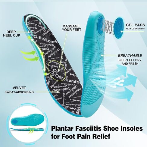Men's Orthopedic Close Toes Hiking Sandals: Plantar Fasciitis Arch Support Adjustable Hook Loop Strap Athletic Sport Shoes, Comfortable Casual Camping Waterproof Summer Walking Sandals in Kuwait