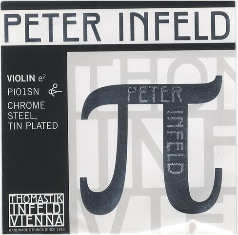 Thomastik Peter Infeld 4/4 Violin Strings Set with Tin E in Saudi Arabia