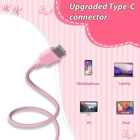 INFURTURE CH3 Kids USB C Headphones for School,Type C Kids Headphones,Wired Boys Girls Headphones with Safe Limiter 94dB,HD Stereo Sound,On/Over Ear Headphones for/Tablet/School/Travel(Green) in Saudi Arabia