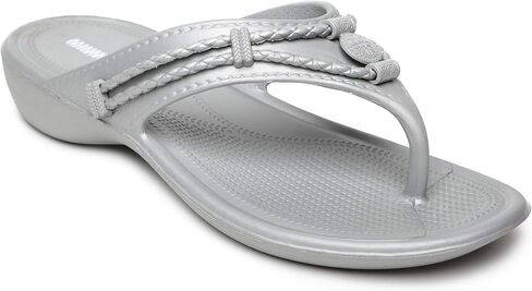 Minnetonka Silvie Slingback Womens Sandal in Kuwait