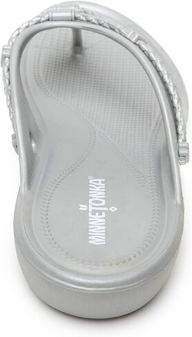 Minnetonka Silvie Slingback Womens Sandal in Kuwait