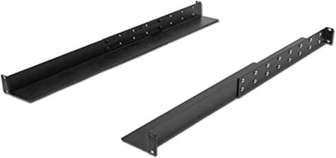 Server Rack 4U Standing Open Frame Rack with 4 Wheels 4 Posts 19Inch Server Equipment Rack Heavy Duty Cold Rolled Steel for Network Servers & AV Gear (4U) in Kuwait