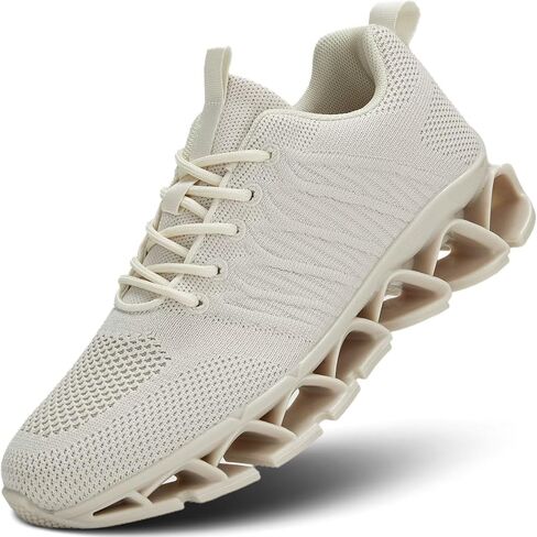 Women's Blade Running Shoes Ladies Fashion Sneakers Slip on Shoes Tennis Walking Athletic Shoes in Kuwait