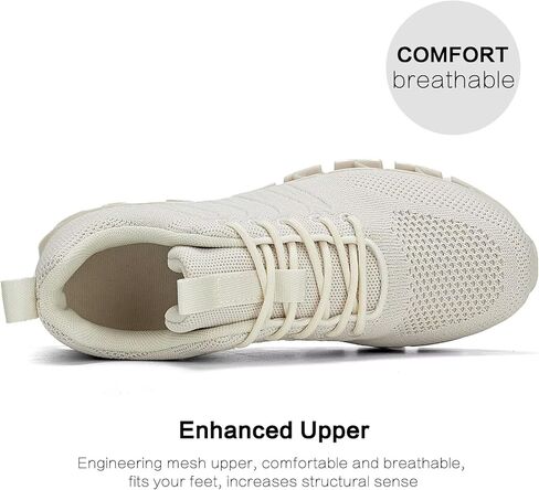 Women's Blade Running Shoes Ladies Fashion Sneakers Slip on Shoes Tennis Walking Athletic Shoes in Kuwait