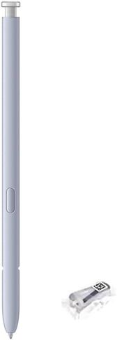 Galaxy S25 Ultra Stylus Pen [4096 استشعار الضغط] النسخة الأمريكية ، ل Samsung Galaxy S25 Ultra 5G All Verisons Touch S Pen ((أسود/رمادي) in Kuwait