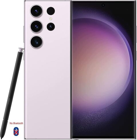 استبدال Galaxy S23 Ultra Pen لـ Galaxy S23 Ultra All Verison S Pen (No-Bluetooth) (أسود) in Kuwait
