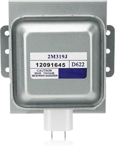 New WB27X10682 Magnetron RM269 for GE Microwave Oven Repair Part Replace WB27X10559 1086312 2M319J 2M219J Magnetron (Silver) in Saudi Arabia