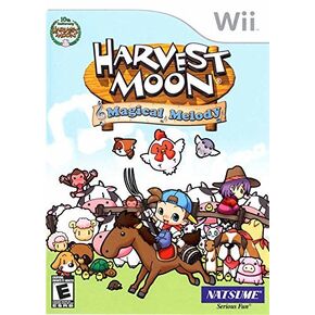 Harvest Moon: Magical Melody (Renewed)