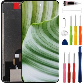 New LCD Display Compatible with Ulefone Armor 24 6.78" Touch Screen Digitizer Assembly Replacement with Upgraded Repair Tools Kit
