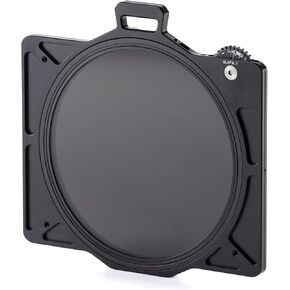 Tilta 114mm Variable ND Filter for Mirage Pro Matte Box | 4x5.6 VND | Reduce 1-7 Stops of Light | Accurate Color | Compatible with Lenses up to 114mm Diameter | Control with Nucleus Wireless Motor