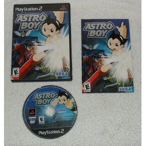 Astro Boy - PlayStation 2