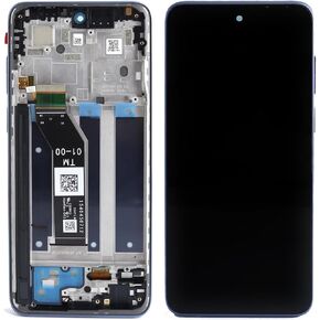 for Motorola Moto G Stylus 4G 2023 Screen Replacement Frame XT2317-1 XT2317-2 XT2317-3 XT2317DL LCD Screen Display Touch Screen Digitizer Assembly with Frame Replacement 6.5"