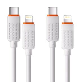 [Apple MFi Certified] USB C to Lightning Fast Charging Cable, iPhone Charger USBC Lightening Power Line for Carplay iPhone 14/13/12/11 Pro Max, iPad, AirPods Apple Car Play Type-C to Lightning Cable