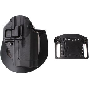 BLACKHAWK SERPA Concealment Holster - Matte Finish, Size 29, Right Hand, (Taurus 24/7)