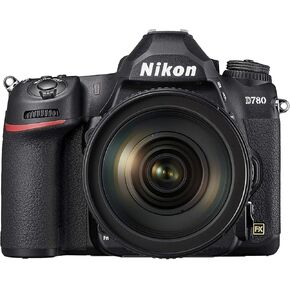 Nikon D780 W/AF-S Nikkor 24-120mm f/4g ed VR #1619 (متجدد)