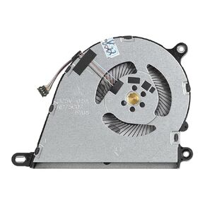 DC5V CPU Cooling Fan Replacement for HP Pavilion 15-DY 15T-DY 15-EF 15-DY1024 14-DQ 14S-FQ 14S-DQ 15S-FQ 15s-eq Series TPN-Q221 P/N: L68134-001 L68629-001 ND75C07-19A18