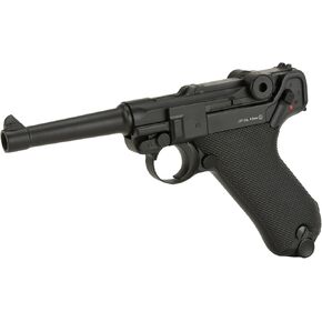 Evike Airguns - KWC P08 Luger CO2 Powered 4.5mm Air Pistol