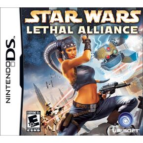 Star Wars: Lethal Alliance - Nintendo DS