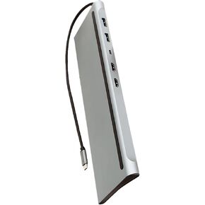HELIX 5-in-1 USB-C Docking Station