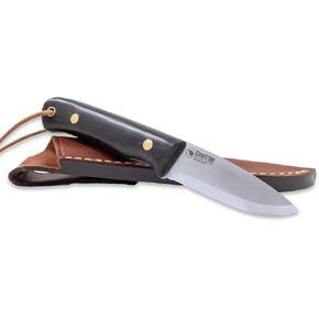 Casström Woodsman - Sleipner/Scandi/Bog Oak - Fixed