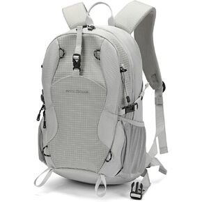 20L Lightweight Hiking Daypack, Small Hiking Backpack for Women(Pink)