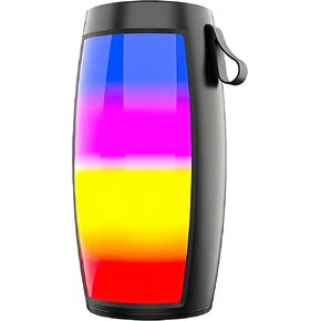 Bluetooth Speaker Portable Wireless Outdoor Waterproof Speaker Bluetooth TF Card USB Flash Disk AUX Loud Stereo Booming Bass Energy for Home&Party Gifts