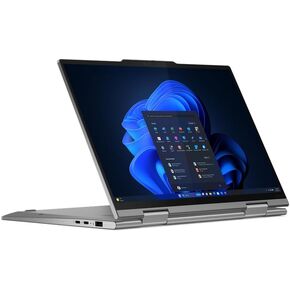 Lenovo ThinkPad X1 Gen 9 21KE006BUS 14" Touchscreen Convertible 2 in 1 Notebook - WUXGA - Intel Core Ultra 7 165U - vPro Technology - Intel Evo Platform - 32 GB - 512 GB SSD - English Keyboard - Gray