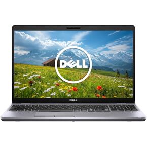 Dell Latitude 5510 15.6" FHD Laptop Computer, 10th Gen Quad-Core i5-10310U, 16GB DDR4 RAM 512GB SSD, HDMI, Type-C, Windows 10 Pro (Renewed)
