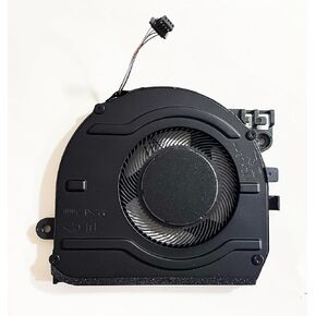 Fleshy Leaf Replacement CPU Cooling Fan for Dell Latitude 13 5320 Series ND75C63-20E12 023.100LA.0001.A01 EG50040S1-CM30-S9A DC5V 0CJCNP CJCNP