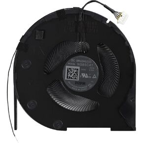 New CPU Cooling Fan Replacement for Lenovo ThinkPad T14 P14s Gen2 T490 T495 P43s 5H41B77166 5H40X89430