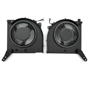BestParts New Genuine CPU+GPU Cooling Fan Replacement for Lenovo Legion 5 15ARH7 (Type: 82RE), P/N: DFS5K22115371G FPPF, DFS5K22305283A FPPD, 5v Fan