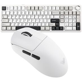 EPOMAKER X Aula F99 PRO Wireless Gaming Keyboard+Aula SC800 Wireless Gaming Mouse